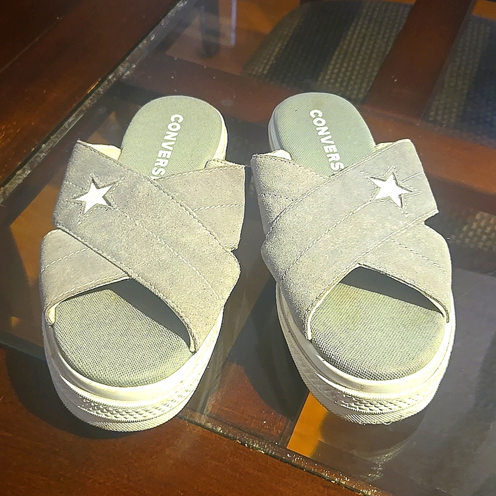 Converse slides